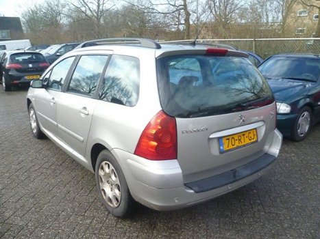 Peugeot 307 Break - 1.6 HDi XS Facelift APK - 1