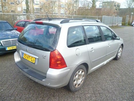 Peugeot 307 Break - 1.6 HDi XS Facelift APK - 1