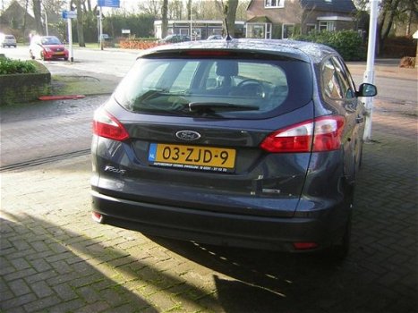 Ford Focus Wagon - 1.6TDCi 105PK ECOnetic NL-auto met logische km's - 1