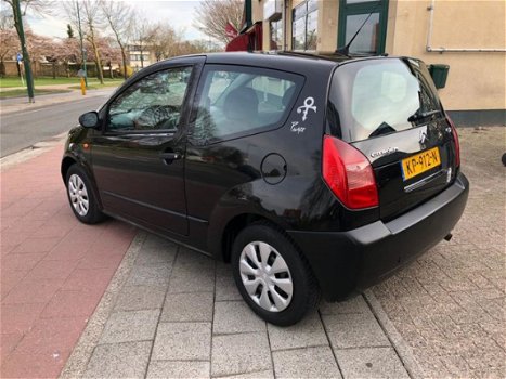 Citroën C2 - 1.4 HDI Séduction APK , ZWART - 1