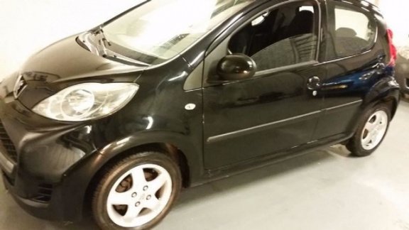 Peugeot 107 - 1.0 Airco/Elektra pakket/Nw Apk/Garantie - 1