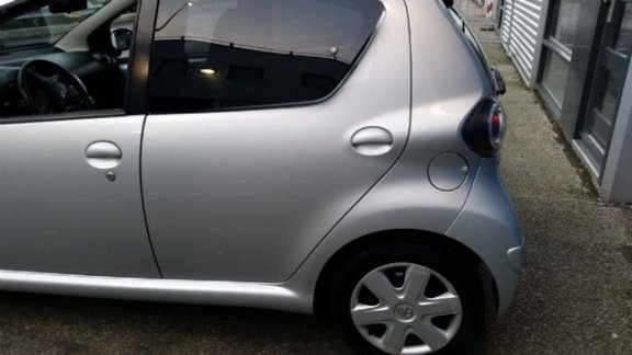 Toyota Aygo - 1.0/Airco/Elektra pakket/Nw Apk/Garantie - 1