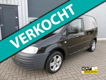 Volkswagen Caddy - 1.9 TDI 105 PK Airco Schuifdeur Zwart - 1 - Thumbnail