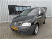 Volkswagen Caddy - 1.9 TDI 105 PK Airco Schuifdeur Zwart - 1 - Thumbnail