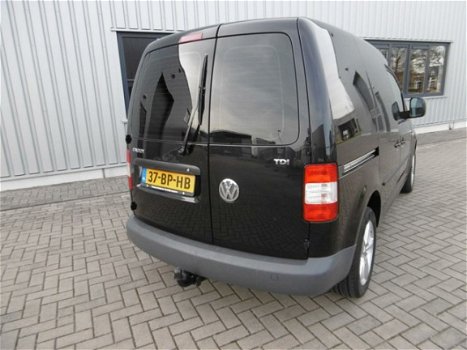 Volkswagen Caddy - 1.9 TDI 105 PK Airco Schuifdeur Zwart - 1