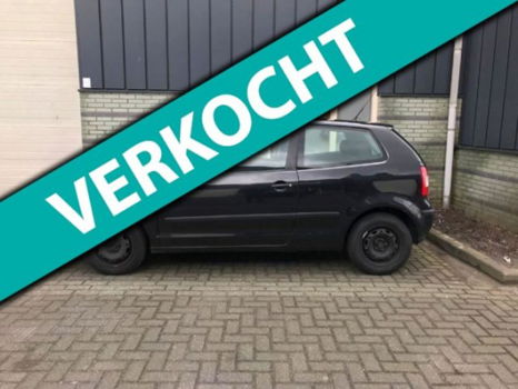 Volkswagen Polo - 1.9 SDI Atlantic|Airco|CV| APK 12-2018| - 1