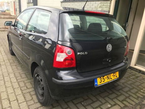 Volkswagen Polo - 1.9 SDI Atlantic|Airco|CV| APK 12-2018| - 1