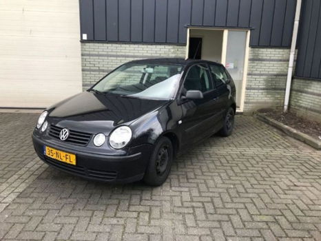 Volkswagen Polo - 1.9 SDI Atlantic|Airco|CV| APK 12-2018| - 1