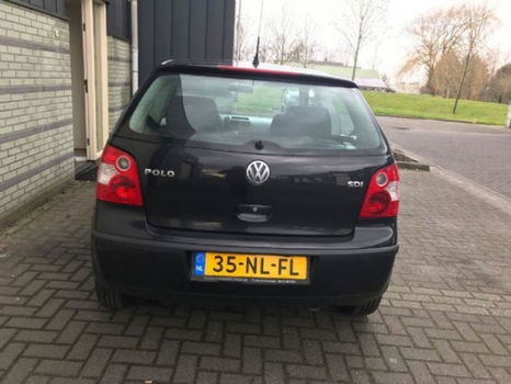 Volkswagen Polo - 1.9 SDI Atlantic|Airco|CV| APK 12-2018| - 1