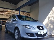 Seat Toledo - 2.0 TDI STYLANCE Supper strak geen kras of deuk NIEUW