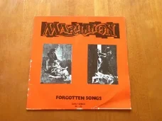 Vinyl Marillion - Forgotten Songs Early demos 80 - 82