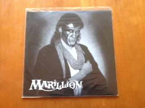 Vinyl Marillion - Another Chelsea Evening SAM 154 - 0