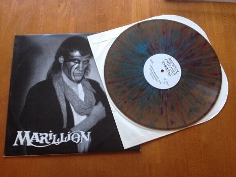 Vinyl Marillion - Another Chelsea Evening SAM 154 - 1