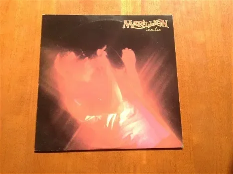 Vinyl Marillion - Incubus CS 1015 - 0