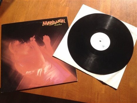 Vinyl Marillion - Incubus CS 1015 - 1