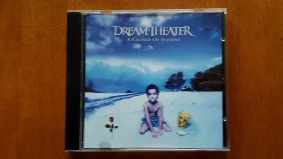 Dream Theater - A change of Seasons - 0