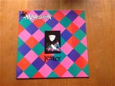 Vinyl Marillion - Jester MJ 783