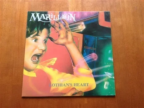 Vinyl Marillion - Lothian's Heart - 0