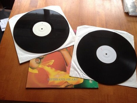 Vinyl Marillion - Lothian's Heart - 1