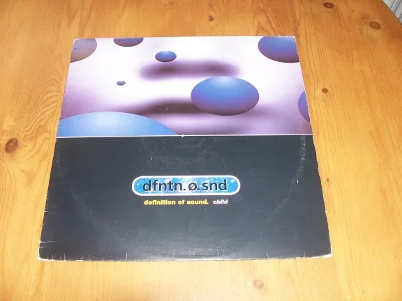 DEFINITION OF SOUND CHILD DOOS 3 - nr. 1