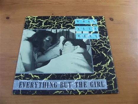 EVERYTHING BUT THE GIRL WHEN ALL'S WELL DOOS 3 - 1