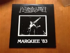 Vinyl Marillion - Marquee '83