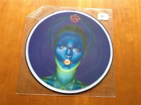 Vinyl Fish - Lady let it Lie DDick3Pic - 0