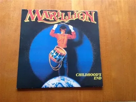 Vinyl Marillion - Childhood's end Unofficial Release - 0