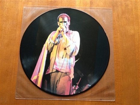 Vinyl Marillion - Lay the blame on Genesis Promo Copy - 1