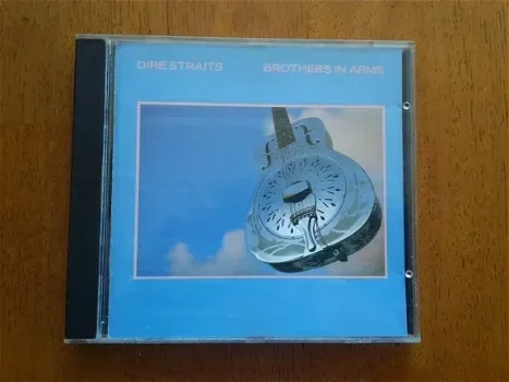 Dire Straits ‎– Brothers In Arms - 0