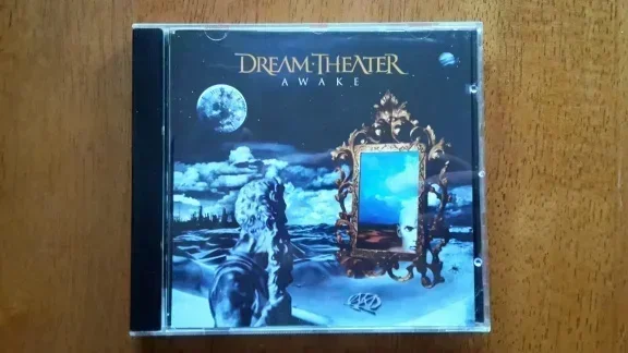 Dream Theater - Awake - 0