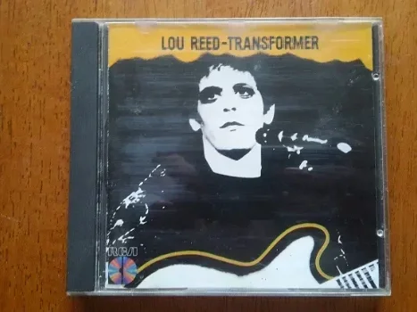 Lou Reed ‎– Transformer - 0