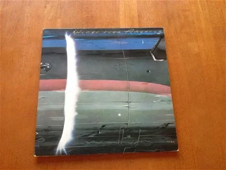 Vinyl Wings over America - 0