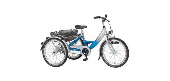 Pfau-Tec Lesto 20 inch driewieler Tweewielercentrum Zwolle - nr. 1