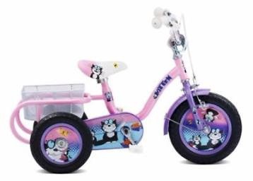 Bullfrog Trike 12inch roze driewieler Tweewielercentrum Zwolle - nr. 1