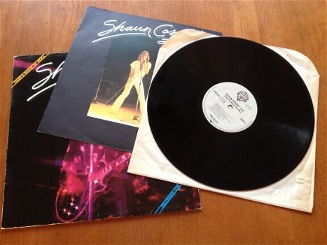 Vinyl Shaun Cassidy - Live - 1