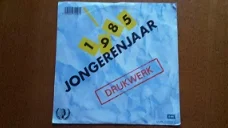 Vinyl Drukwerk ‎– 1985 Jongerenjaar