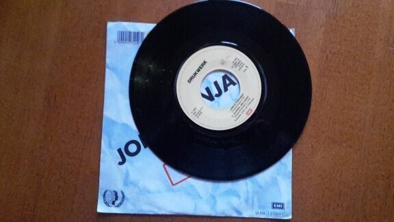 Vinyl Drukwerk ‎– 1985 Jongerenjaar - 1