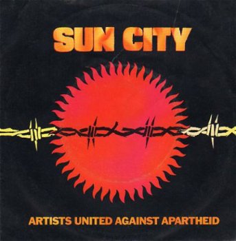 Artists united against Apartheid : Sun city (1985) - 1