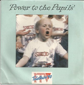 Stage One : Power To The Pupils (1990) - 1