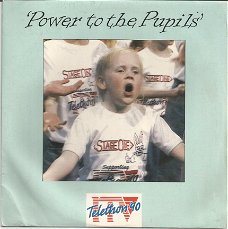 Stage One : Power To The Pupils (1990)