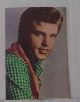 Plaatje Ricky Nelson. - 1