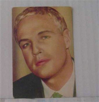 Plaatje Marlon Brando - 1