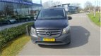 Mercedes-Benz Vito - 114 CDI Lang Automaat cruisecontrol deurtjes achter trekhaak navigatie achterui - 1 - Thumbnail