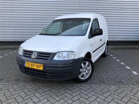 Volkswagen Caddy - 2.0 SDI Trekhaak Schuifdeur - 1