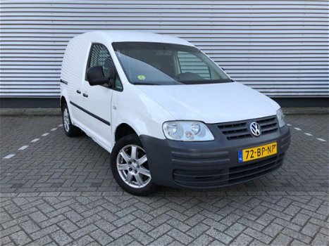 Volkswagen Caddy - 2.0 SDI Trekhaak Schuifdeur - 1