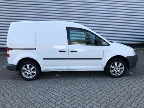 Volkswagen Caddy - 2.0 SDI Trekhaak Schuifdeur - 1