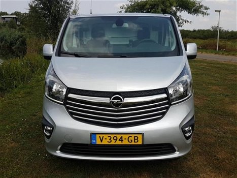 Opel Vivaro - 1.6 CDTI L1H1 Sport BiTurbo 125pk - 1