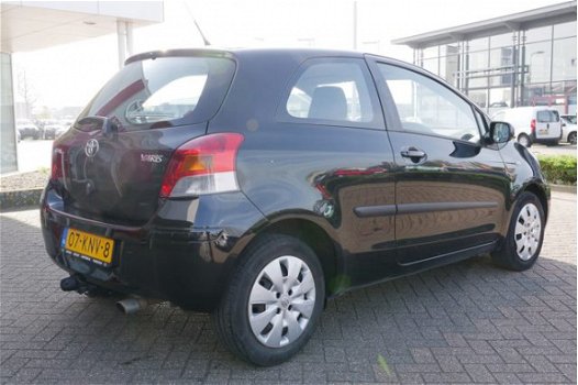 Toyota Yaris - 1.3 16V VVT-I 3DR MMT Aspiration - 1