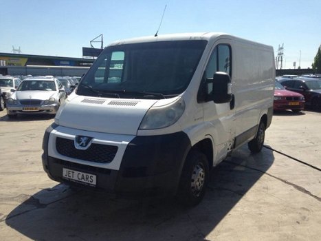 Peugeot Boxer - 2.2 DT - 1